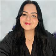 Professora de inglês com experiência ensina para todos os níveis com método personalizado